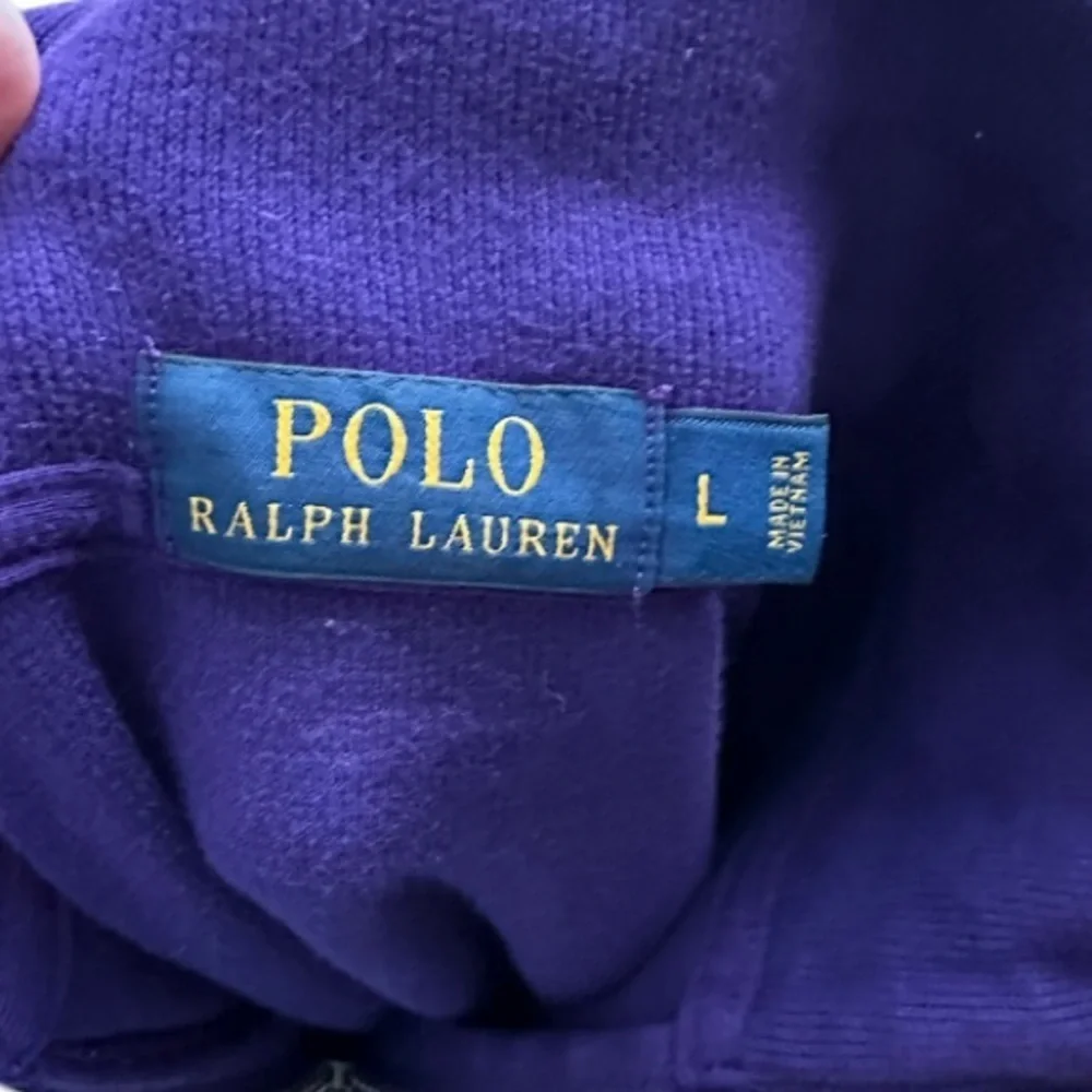 Polo‎ Ralph Lauren Thick Cotton Shirt